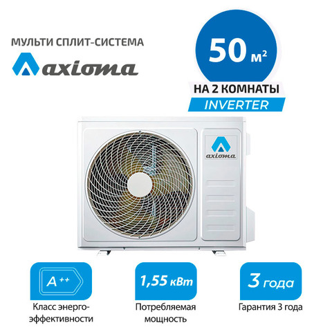 Наружный блок Axioma ASB18M2Z1R