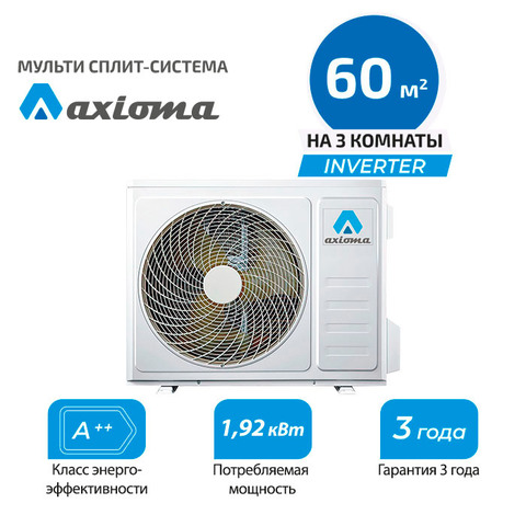 Наружный блок Axioma ASB21M3Z1R