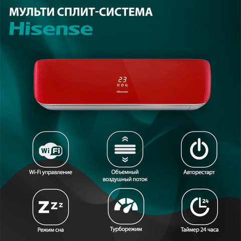 Hisense AMS-12UR4SVETG67(R)-2