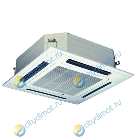 Кассетный фанкойл General Climate GCKD-200