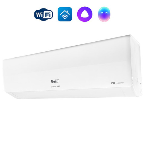Кондиционер Ballu Greenland DC Inverter BSGRI-09HN8_22Y