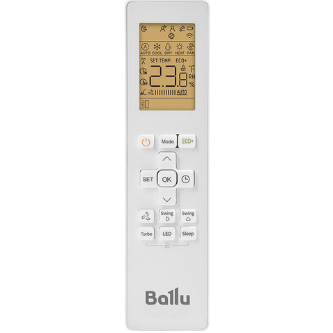 Ballu BSOI-08HN8-8