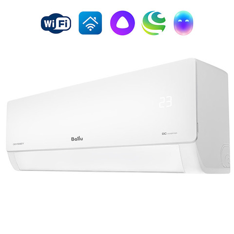 Тепловой насос Ballu BSOI-10HN8