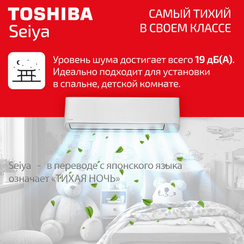 Toshiba RAS-B10E2KVG-E/ RAS-10J2AVSG-E1Shorai Edge-4