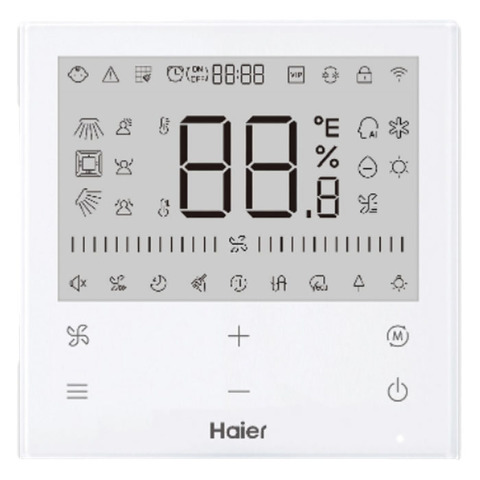 Haier AD160S2LM1FA/ 1U160S1LN1FB-4