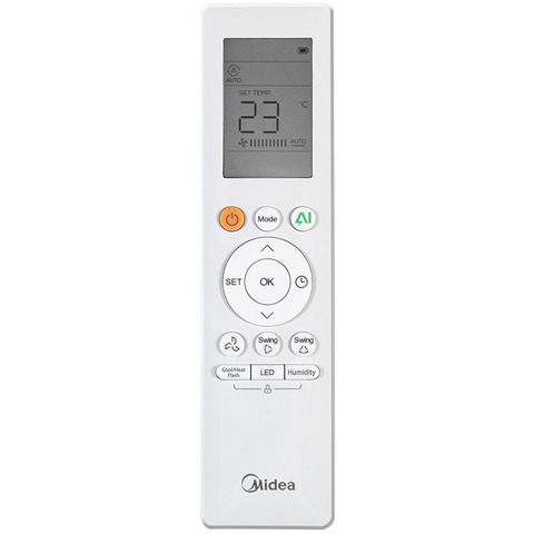 Midea MSES1S-18FRN8G1/ MOES1-18FRN8G1-6