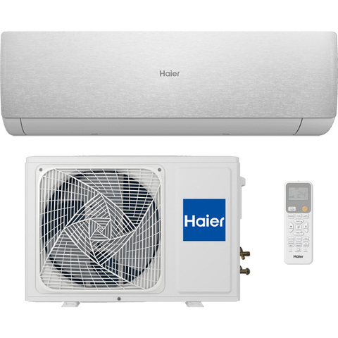 Haier AS70SHP2HRA-S/ 1U70SHP2FRA серебристый-7