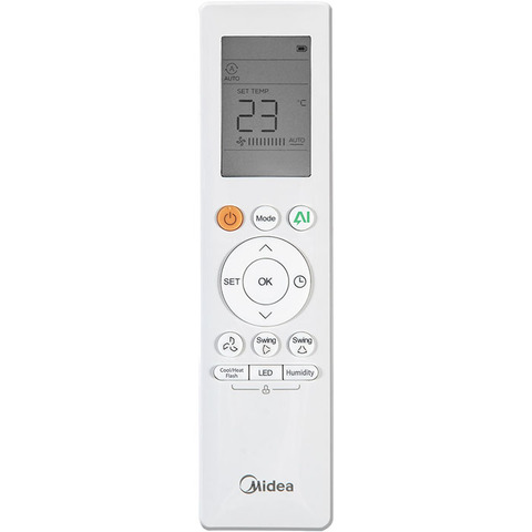 Midea MSES1-07HRN8G1/ MOES1-07HRN8G1-8