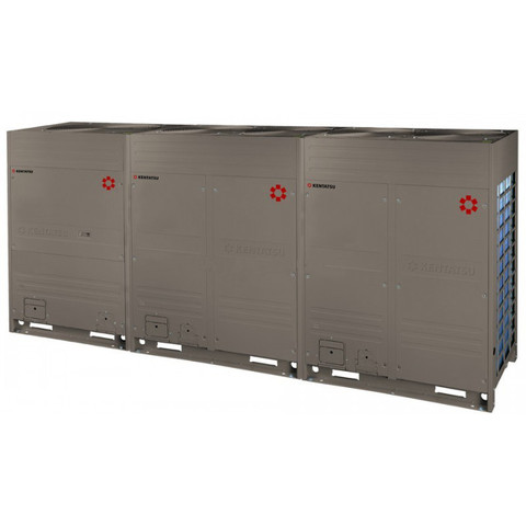 Наружный блок VRF Kentatsu KURY1650HZAN3-B