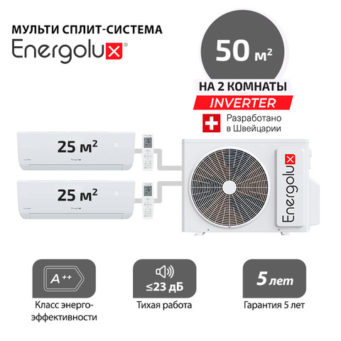 Energolux SAS09FB1-AIx2/ SAM18M3-GI/2
