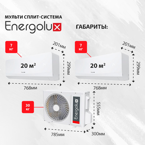 Energolux ESAS07M6_WF_AR2_DCx2/ ESAM14M2_AR2_DC2-4