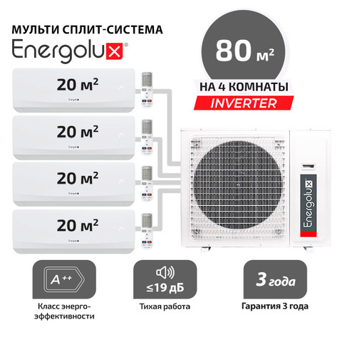 Energolux ESAS07M6_WF_AR2_DCx4/ ESAM28M2_AR2_DC4
