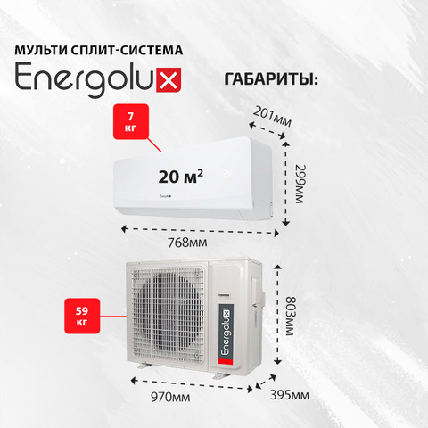 Energolux ESAS07M6_WF_AR2_DCx4/ ESAM28M2_AR2_DC4-4
