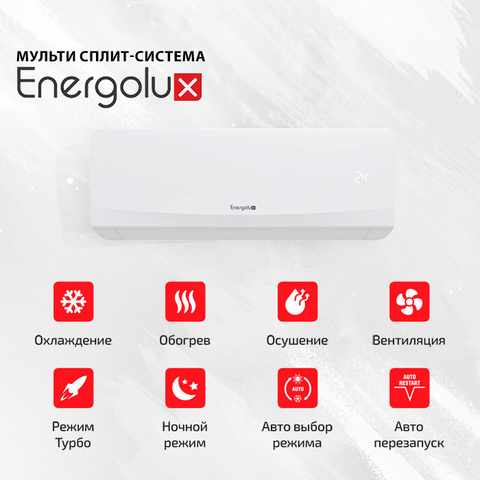 Energolux ESAS09M6_WF_AR2_DCx5/ ESAM42M2_AR2_DC5-2