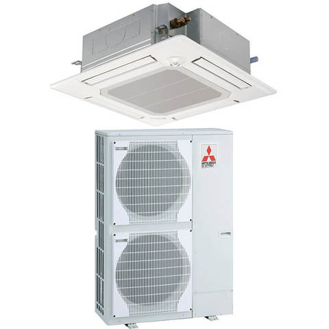 Mitsubishi Electric PLA-RP140BA/PU-P140YHA/-40-2