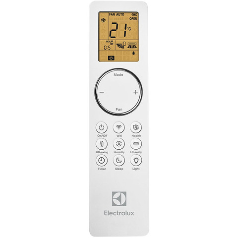 Electrolux EACS/I-24HEN-WHITE/N8_24Y-9