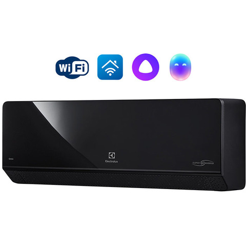 Electrolux EACS/I-09HIX-BLACK/N8