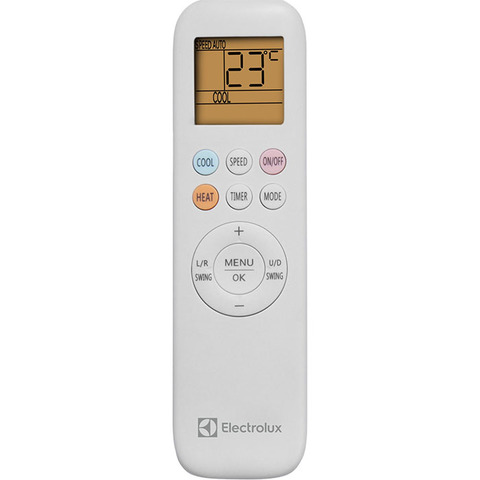 Electrolux EACS/I-09HIX-BLACK/N8-9