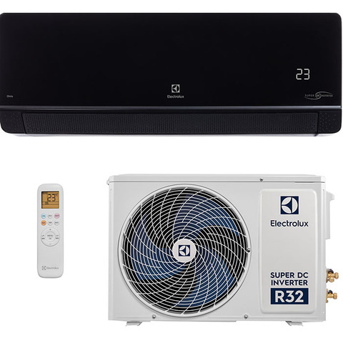 Electrolux EACS/I-12HIX-BLACK/N8-2