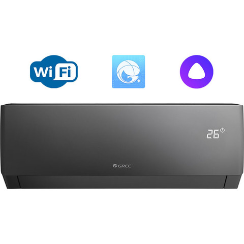 Gree GWH18AGDXD-K6DNA4E/I (black)