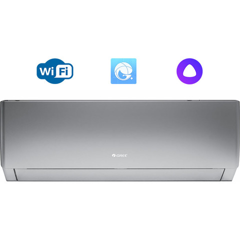 Gree GWH18AGDXD-K6DNA4E/I (silver)