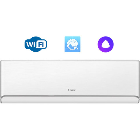 Gree GWH09AVCXB-K6DNA1B/I (white)