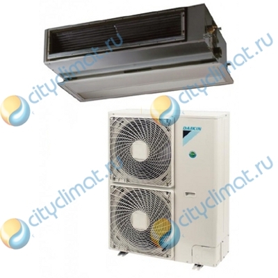 Канальный кондиционер Daikin FBQ125D/RR125BW