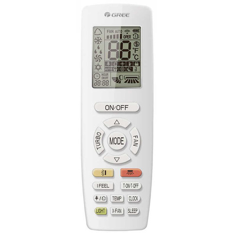 Gree GUD140ZD1/B-S-4