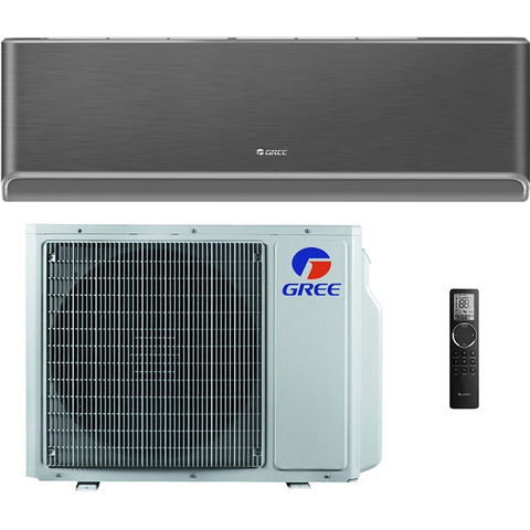 Gree GWH18AVDXE-K6DNA1A(black)-2