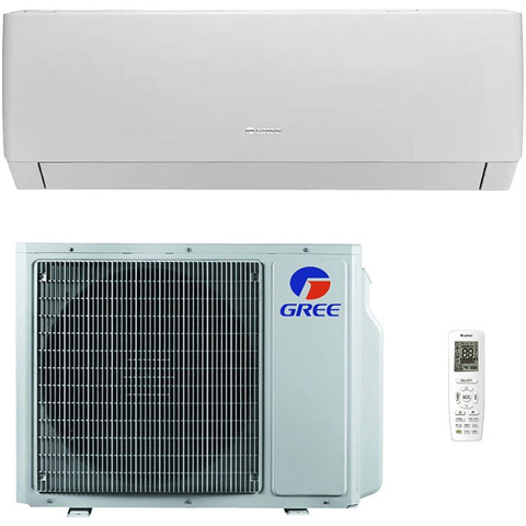 Gree GWH24AGEXF-K6DNA4A (white)-2