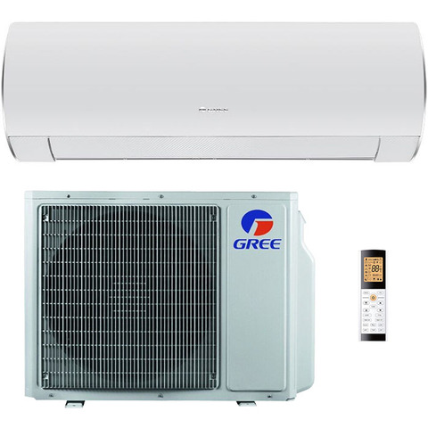 Gree GWH24ACE-K6DNA1I (white)-2