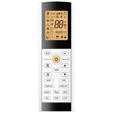 Gree GWH24ACE-K6DNA1I (white)-4
