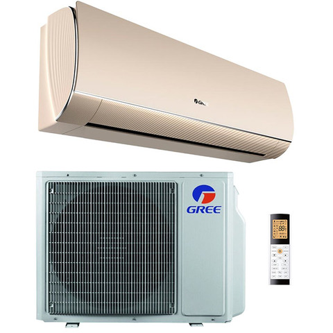 Gree GWH09ACC-K6DNA1F (champagne)-2