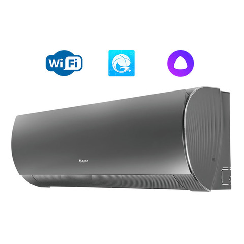 Gree GWH09ACC-K6DNA1F(black)