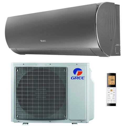 Gree GWH18ACD-K6DNA1I(black)-2
