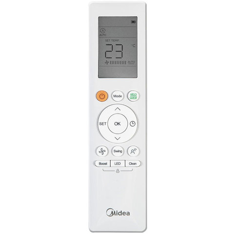 Midea MMCA1BU-09HRFN8 + MMCA1BU-12HRFN8/ M2OE-18HFN8-Q1-8
