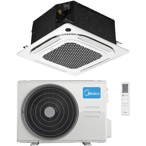 Midea MCA4U-12HRFNX-Q(GA)/ MOA1U-12FRN8G1-2