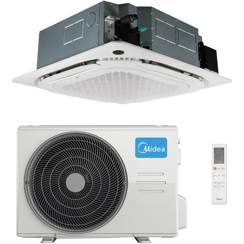 Midea MCD1-24HRFNX(GA)-B/ MOA1D-24FRN8G1-2