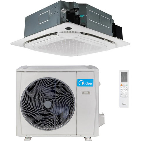 Midea MCD1-36HRFN8(GA)-B/ MOA1U-36FQN8G1-2