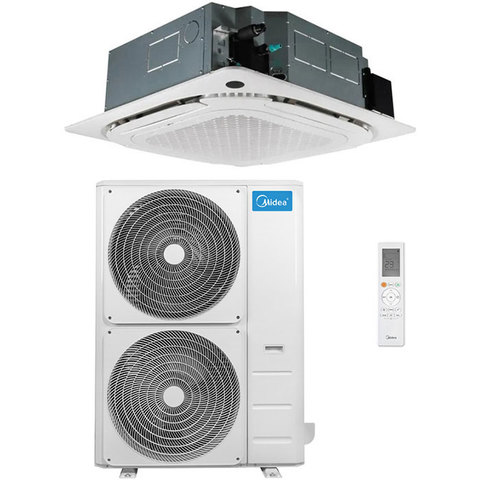 Midea MCD1-48HRFNX(GA)-B/ MOA1U-48FQN8G1-2