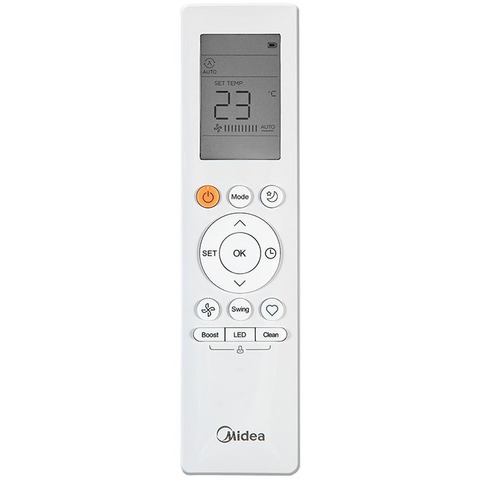 Midea MFSHA1-24FRN8G1/ MOX430UL-24HFN8-Q-4