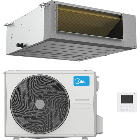 Midea MTJ1-18FWN8G1/ MOA1U-18FRN8G1-2