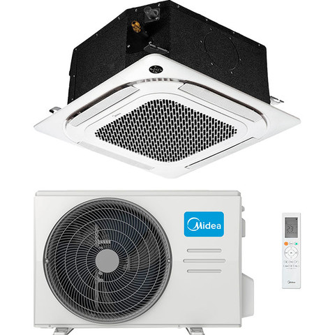 Midea MCA4-12HRN1G1/MOA1U-12HRN1G1-2