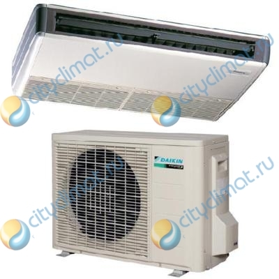 Напольно-потолочный кондиционер Daikin FHQ60B8/RXS60F