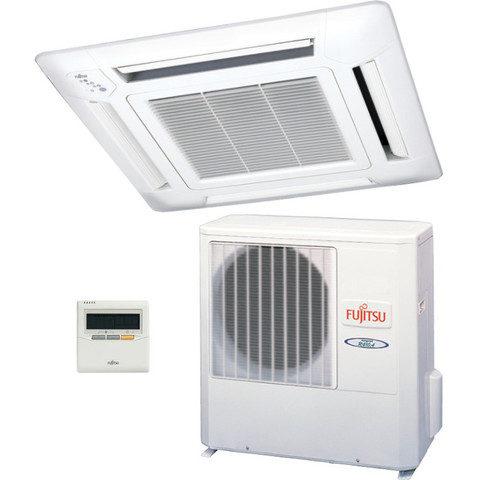 Fujitsu AUY30UUAR/AOY30UNBWL-2