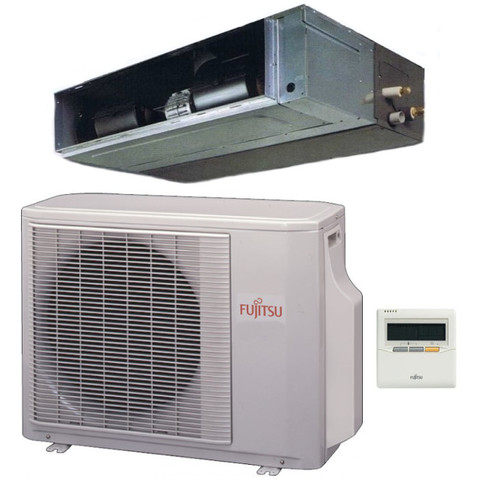 Fujitsu ARY25UUAN/AOY25UNANL-2