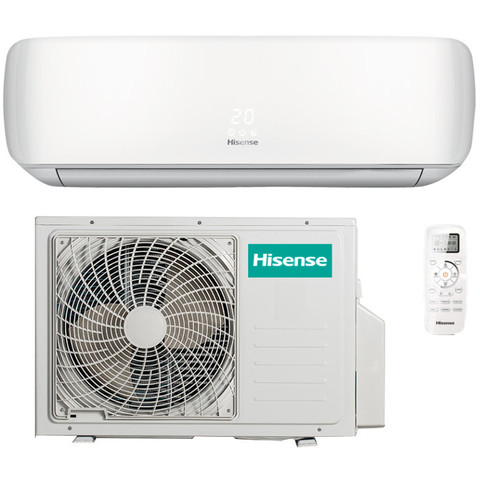 Hisense AS-24HR4SFBTGG/AS-24HR4SFBTGW-2