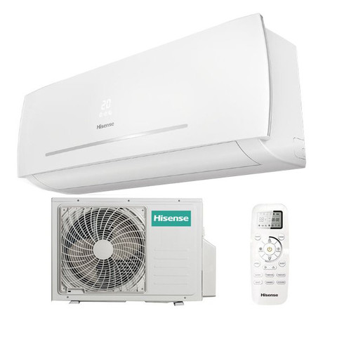 Hisense AS-12HR4SVDDC1G/AS-12HR4SVDDC1W-2
