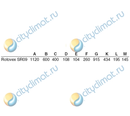 Sysimple Rotovex SR09 HW-4