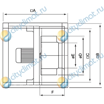 Sysimple MUB042 500DV-D4-2